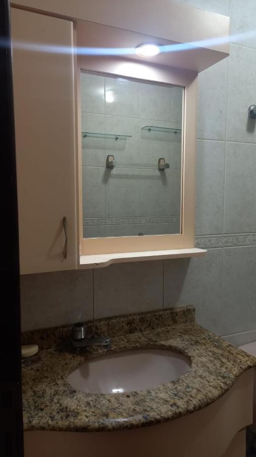 Predio Pe Na Areia! Ampla Sacada, Vista Para O Mar Apartment Solemar Bagian luar foto