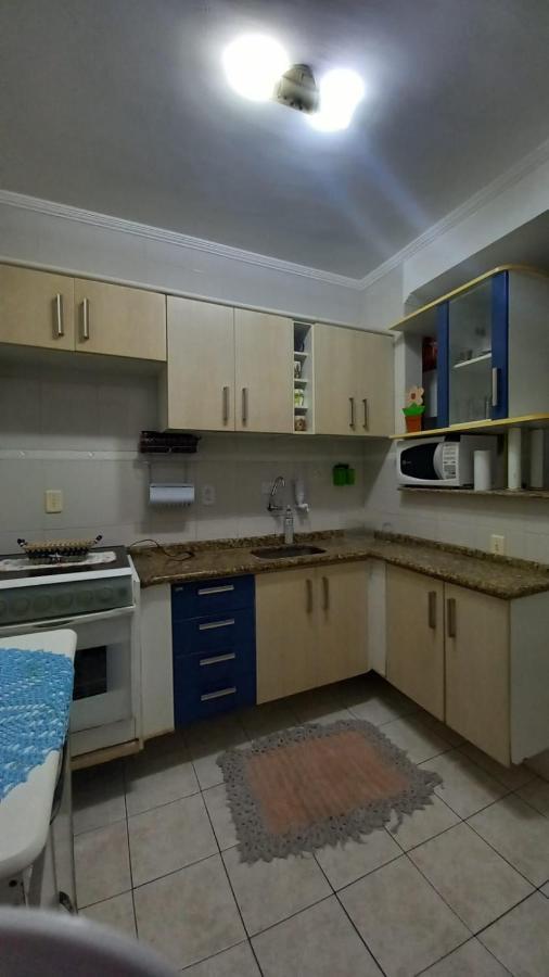 Predio Pe Na Areia! Ampla Sacada, Vista Para O Mar Apartment Solemar Bagian luar foto